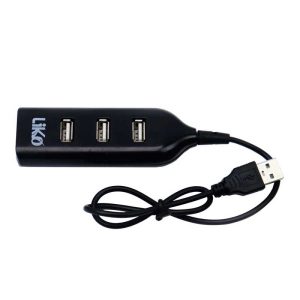 هاب ۴ پورت USB 2.0 لیکو مدل MR-134 — تصویر 2
