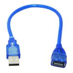 کابل افزایش طول USB MW-NET به طول 30 سانتی متر — تصویر 2