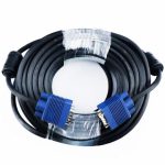 کابل گرافیک 20 متر VGA ایکس پی پروداکت مدل XP- 20 M ا Graphics cable 20 meters VGA XP Product Model XP - 20M — تصویر 2