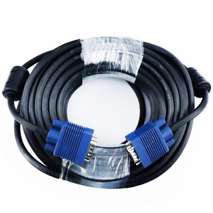 کابل گرافیک 20 متر VGA ایکس پی پروداکت مدل XP- 20 M ا Graphics cable 20 meters VGA XP Product Model XP - 20M کد 2852 - سیکاس کالا کابل گرافیک 20 متر VGA ایکس پی پروداکت مدل XP- 20 M ا Graphics cable 20 meters VGA XP Product Model XP - 20M — تصویر 2