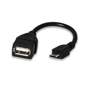کابل OTG میکرو اسکار مدل OT01 کد 0280 - سیکاس کالا کابل OTG میکرو اسکار مدل OT01 — تصویر 3