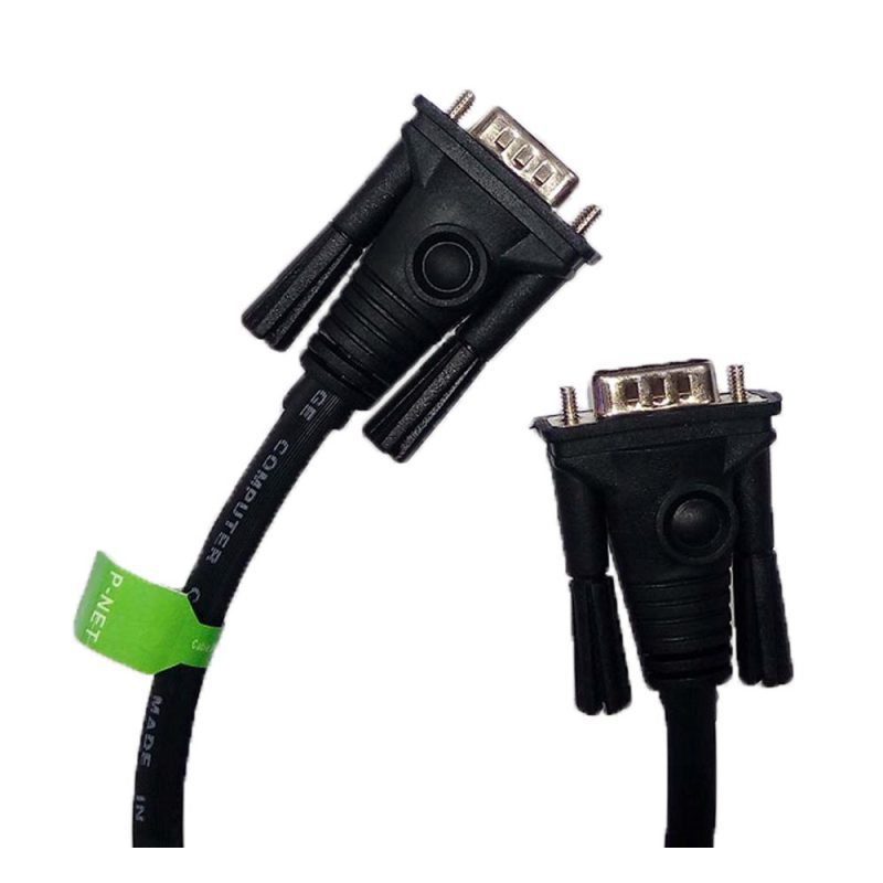 کابل VGA 3+4 پک 10 متری پی نت