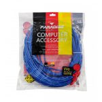 کابل شبکه CAT5 پارادایس طول 30 متر