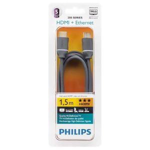 کابل HDMI فیلیپس 4432S طول 1.5 متر