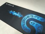 ماوس پد مخصوص بازی 70*30 مدل Logitech