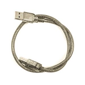 کابل پرینتر شیلد دار 80 سانتی کد 5652 - سیکاس کالا کابل پرینتر شیلد دار 80 سانتی — تصویر 4