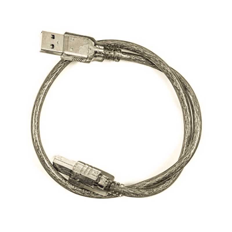 printer-cable-80m-02 کابل پرینتر شیلد دار 80 سانتی — تصویر 4
