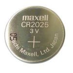باطری سکه ای 2025 MAXELL