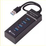 هاب 4 پورت پرووان ProOne PHU570 USB3.0 — تصویر 3