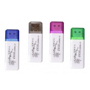 کارت خوان ایکس پی پروداکت مدل XP-R610Bکد 3563-8428 — تصویر 2