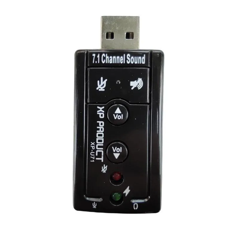 s40tn144_40707-33784938!1 کارت صدا ایکس پی-پروداکت مدل XP-U71 — تصویر 3