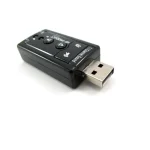 کارت صدا ایکس پی-پروداکت مدل XP-U71 — تصویر 2