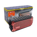 اسپیکر بلوتوثی قابل حمل لیتو مدل LK-39 ا Leitu LK-39 Portable Bluetooth Speaker کد 5877-7508-7507-7506 — تصویر 2
