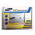 باکس هارد لپتاپی 2.5 اینچی فلزی USB2.0 کد 0959 - 7399 — تصویر 5