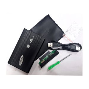 باکس هارد لپتاپی 2.5 اینچی فلزی USB2.0 کد 0959 - 7399 - سیکاس کالا باکس هارد لپتاپی 2.5 اینچی فلزی USB2.0 کد 0959 - 7399 — تصویر 6