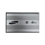 باکس هارد لپتاپی 2.5 اینچی فلزی USB2.0 کد 0959 - 7399 — تصویر 2