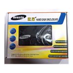 باکس هارد لپتاپی 2.5 اینچی فلزی USB2.0 کد 0959 - 7399