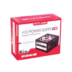 پاور کامپیوتر تسکو مدل TP 570W ا Tsco TP 570W Computer Power Supply کد 4598 - سیکاس کالا پاور کامپیوتر تسکو مدل TP 570W ا Tsco TP 570W Computer Power Supply