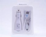 شارژر فندکی سامسونگ مدل EP-LN915U همراه با کابل microUSB