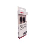 کابل تبدیل USB Type-C به Micro USB یونیتک مدل Y-C473BK