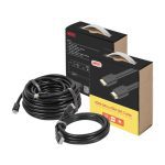 کابل HDMI یونیتک مدل Y-C144M به طول 20 متر — تصویر 3