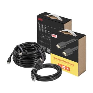 کابل HDMI یونیتک مدل Y-C144M به طول 20 متر — تصویر 3