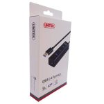 هاب USB 3.0 چهار پورت یونیتک مدل Y-3089 — تصویر 2