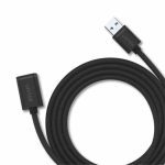 کابل افزایش طول USB 2.0 یونیتک مدل Y-C418GBK به طول 5 متر
