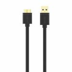 کابل هارد اکسترنال USB3 یونیتک مدل Y-C462GBK به طول 1.5 متر