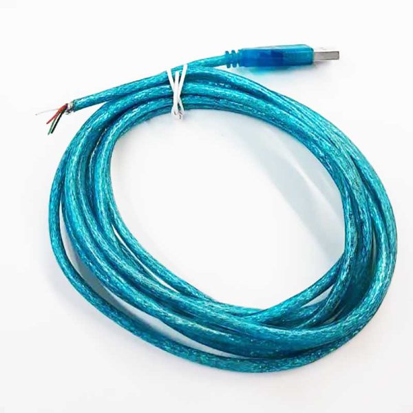 کابل تعمیری USB پنج متری