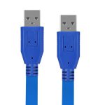 کابل لینک USB2 فلت 1/5 متری