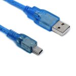 کابل USB به MINI USB شیلد دار به طول 1/5 متر — تصویر 2