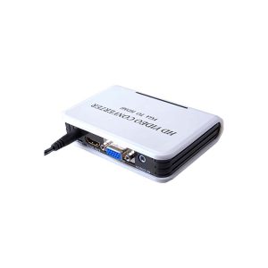 تبدیل VGA به HDMI مدل FY 1316 کد 5048 - سیکاس کالا تبدیل VGA به HDMI مدل FY 1316 — تصویر 5