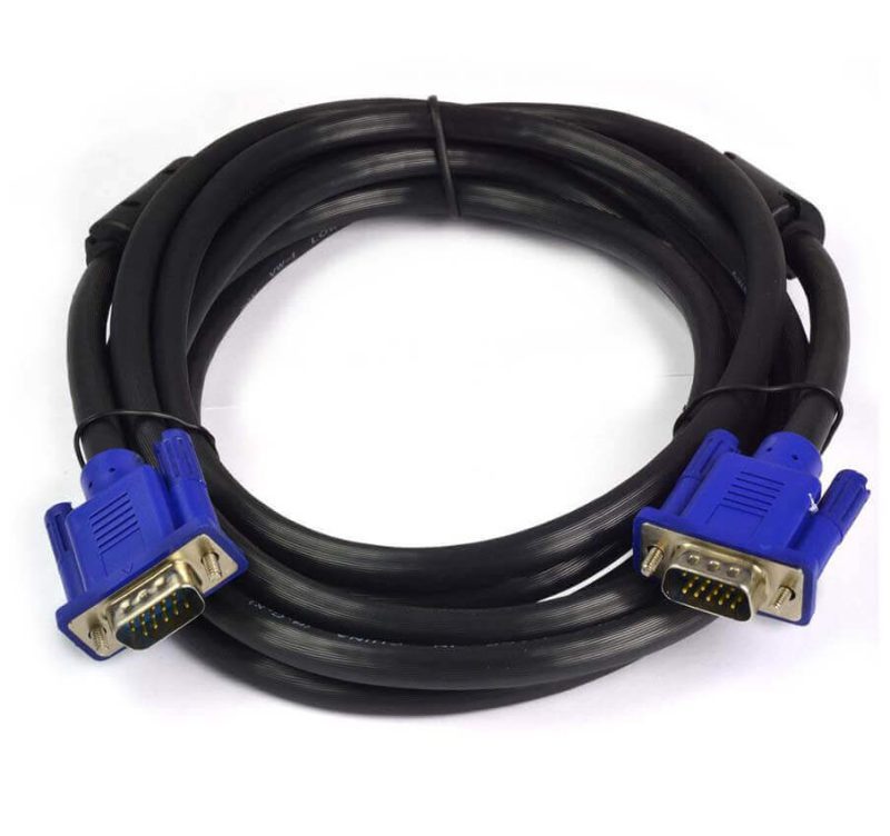کابل VGA ایکس پی پروداکت به طول 5 متر ا XP Product VGA Cable 5m