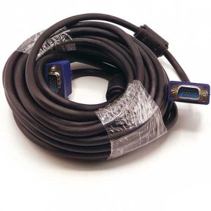 کابل VGA ایکس پی پروداکت به طول 10 متر ا xp vga cable 10m