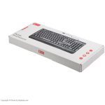 کیبورد پرووان مدل PKC30 ا PKC30 Wired Keyboard