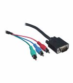 کابل VGA به AV به طول 1/5 متر
