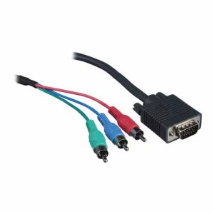 کابل VGA به AV به طول 1/5 متر
