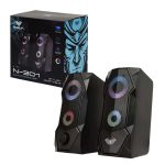 اسپیکر دسکتاپ آئولا Aula N-301 ا Aula N-301 Desktop Speaker