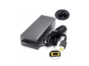 شارژر لپ تاپ لنوو 20 ولت 4.5 آمپر USB