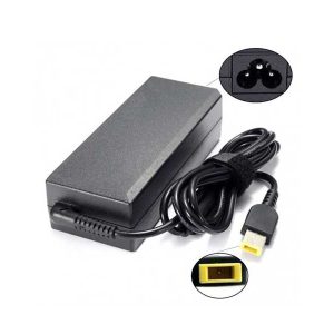 شارژر لپ تاپ لنوو 20 ولت 4.5 آمپر USB