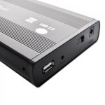 باکس هارد فلزی 3.5 اینچی USB2.0 رویال (Royal) — تصویر 3