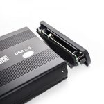 باکس هارد فلزی 3.5 اینچی USB2.0 رویال (Royal) — تصویر 2