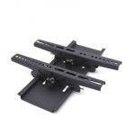 پایه دیواری تلویزیون آبتین مدل M120 مناسب برای تلوزیون 17 تا 43 اینچ ا ABTIN M120 Wall Bracket For 17 To 43 In — تصویر 3