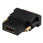 تبدیل DVI نری به HDMI مادگی