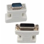 تبدیل VGA نری به DVI مادگی