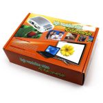 تبدیل VGA به AV ا VGA to AV converter PC to TV — تصویر 3