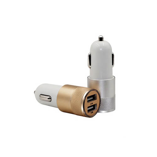 شارژر فندکی فلزی 2 پورت کد 2583-8271 - سیکاس کالا شارژر فندکی فلزی 2 پورت کد 2583-8271 — تصویر 2