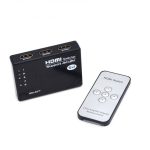 سوئیچ HDMI کنترل دار 4K گریت 5 پورت — تصویر 6