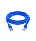 کابل شبکه CAT5e کی نت پلاس مدل 8P8C طول 10 متر — تصویر 3